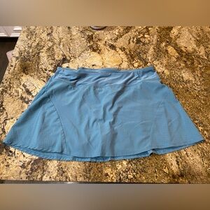 ETONIC women’s tennis skirt XL - lightweight - stretch excellent condition